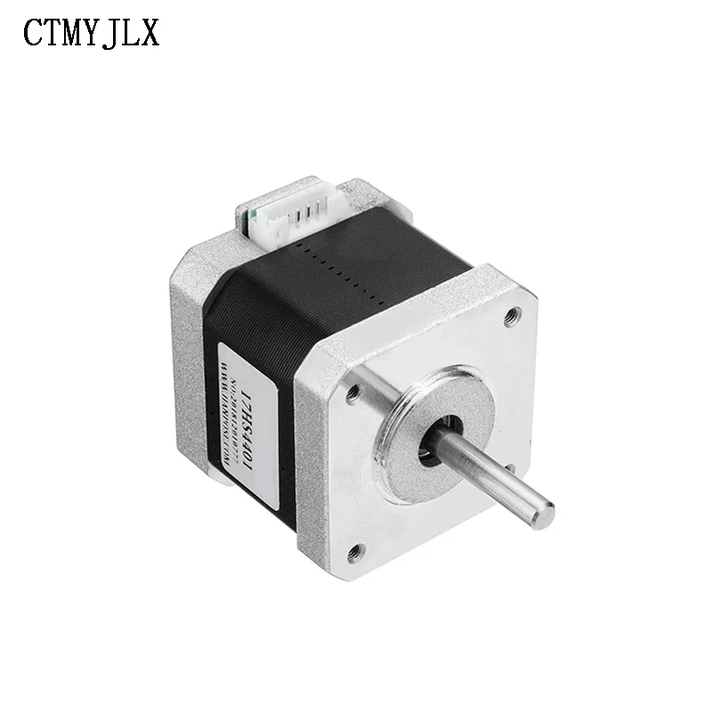 17HS4401 Nema17 Stepper Motor 4-lead 42 Motor 42BYGH 1.5A with Line For 3D Printer CNC Laser Engraving Machine DIY Electronic