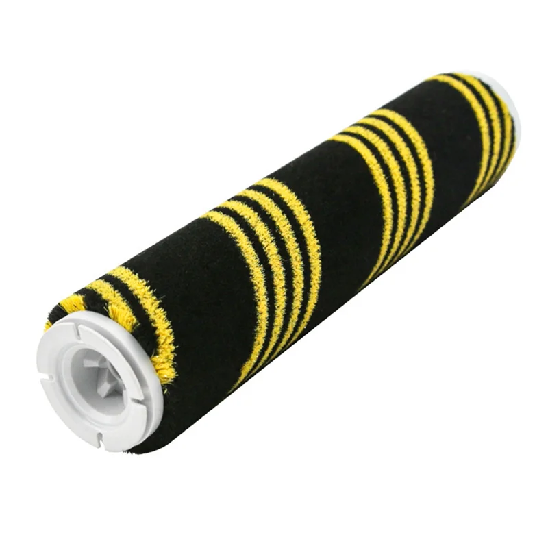 A24P 2 peças escova principal para aspirador de pó Roidmi NEX peças de reposição escova de rolo de piso de madeira