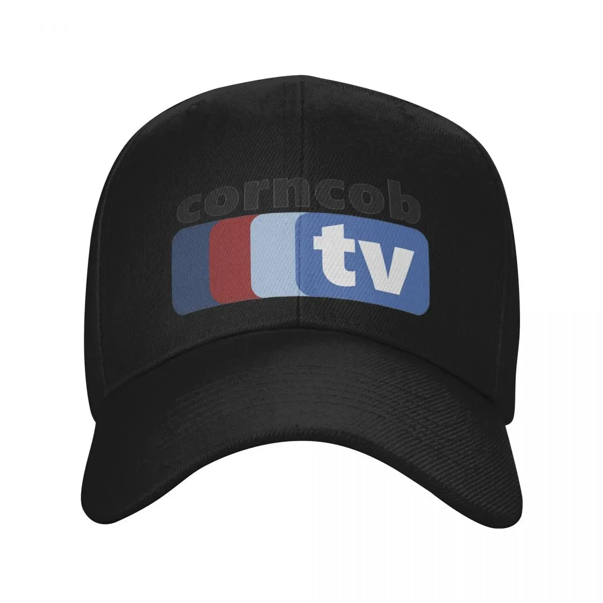 

corncob tv Baseball Cap Sunscreen Military Cap Man Ball Cap Designer Hat Women's Beach Outlet 2025 Men's