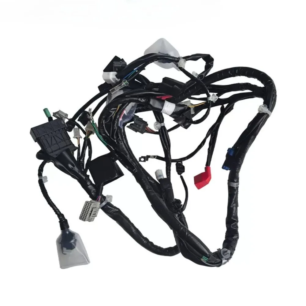 For Sundiro Honda NS125LA SDH125T-39 Entire Vehicle Line Main Cable Genuine Brand New