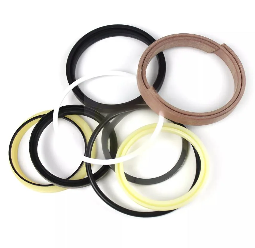 

C210 EC210B Arm Boom Bucket Seal Kit for Excavator Repair Kit Free Shipping Factory supplied New