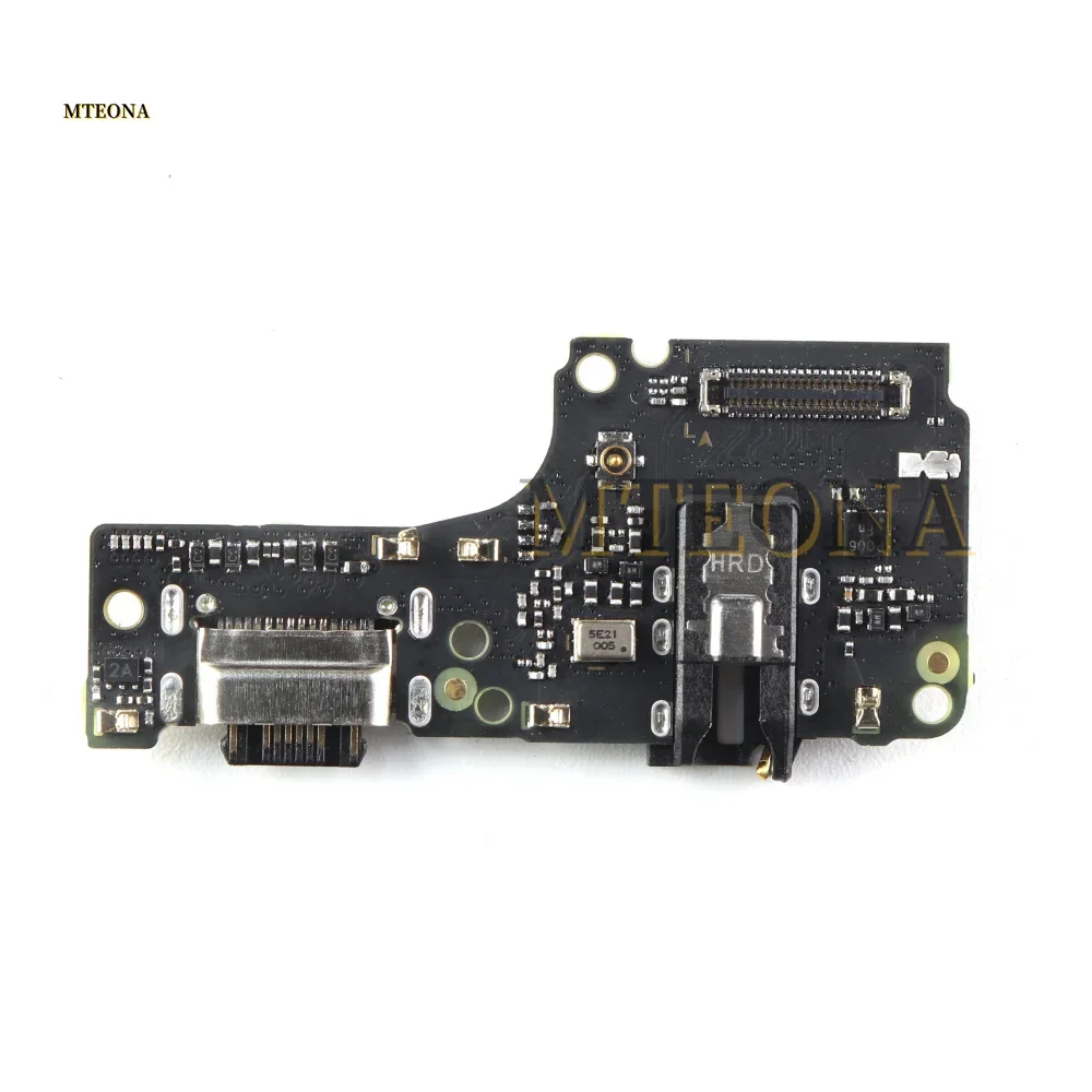 

USB Charging Port Board Flex For Xiaomi Redmi Note 10 / Note 10s Type-C Connector Dock Charger Flex Cable