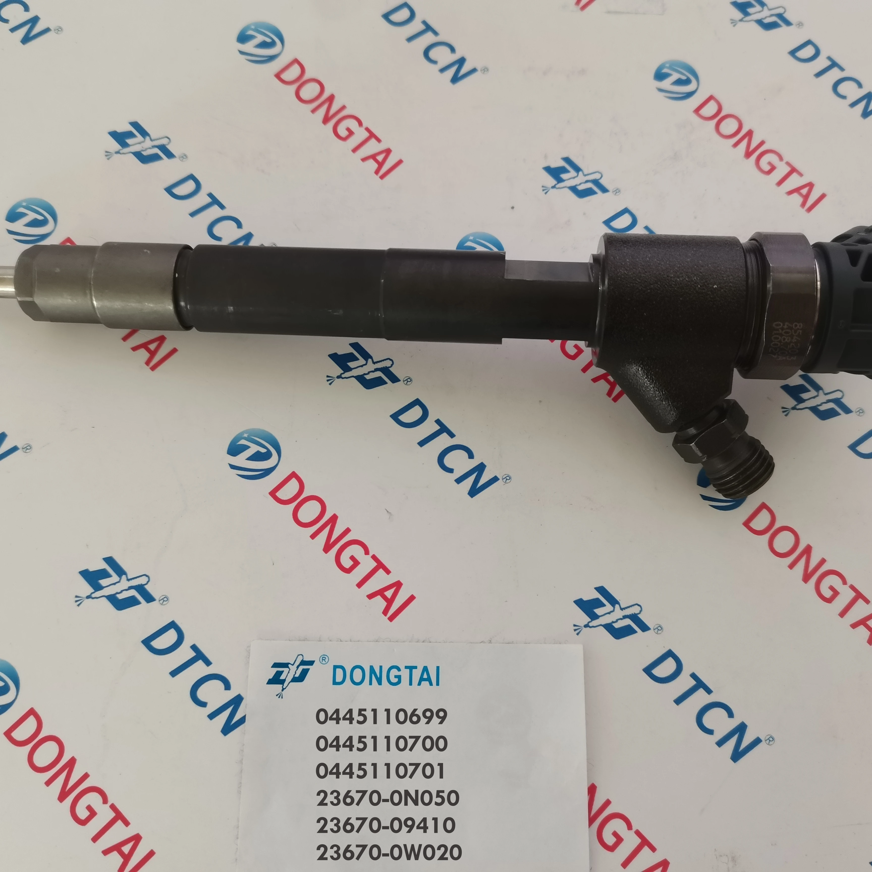 Common Rail Injector 0445110699 ,0445110700,0445110701 ,23670-0N050,23670-09410,23670-0W020 For Toyota Auris Corola Yaris