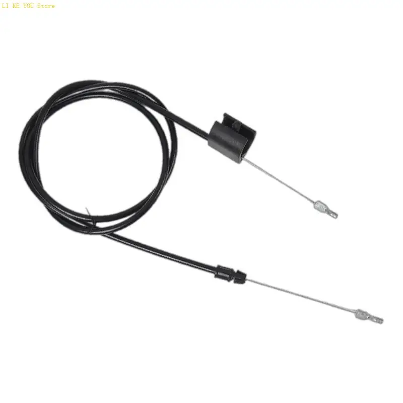 

W3JE Clutch Cable Replaces 17527 Efficient Clutch Cable Lawn Mower Clutch Cable 17527 replacements for Mower M200 M220