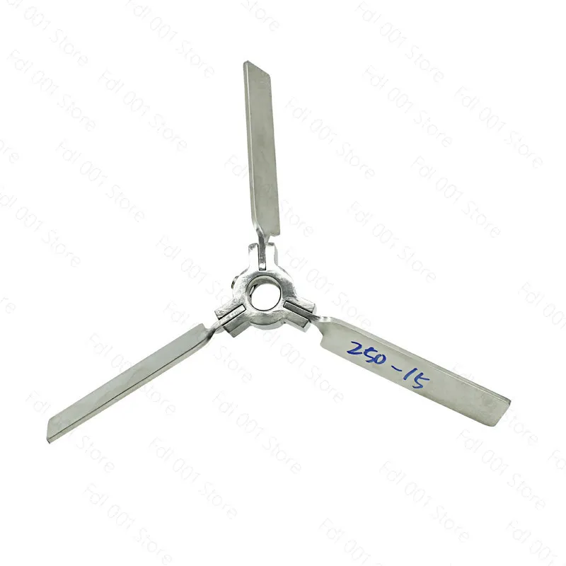 mixer-304-stainless-steel-blade-agitator-umbrella-retractable-high-speed-unfolding-folding