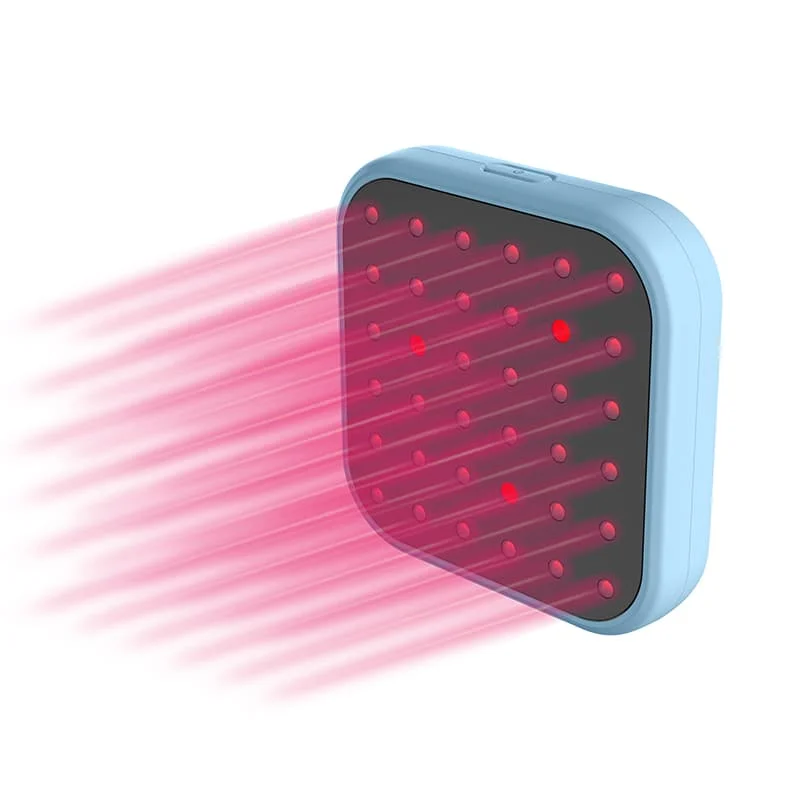 Cold 808nm for Soft Tissue Arthritis Treatment and Wound Healing Red Light Therapy