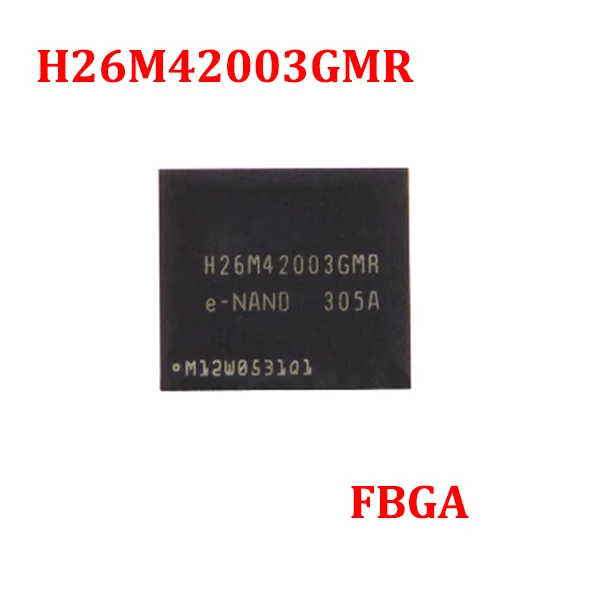 1PCS/10PCS/50PCS/100PCS H26M42003GMR Brand New Original IC Chip