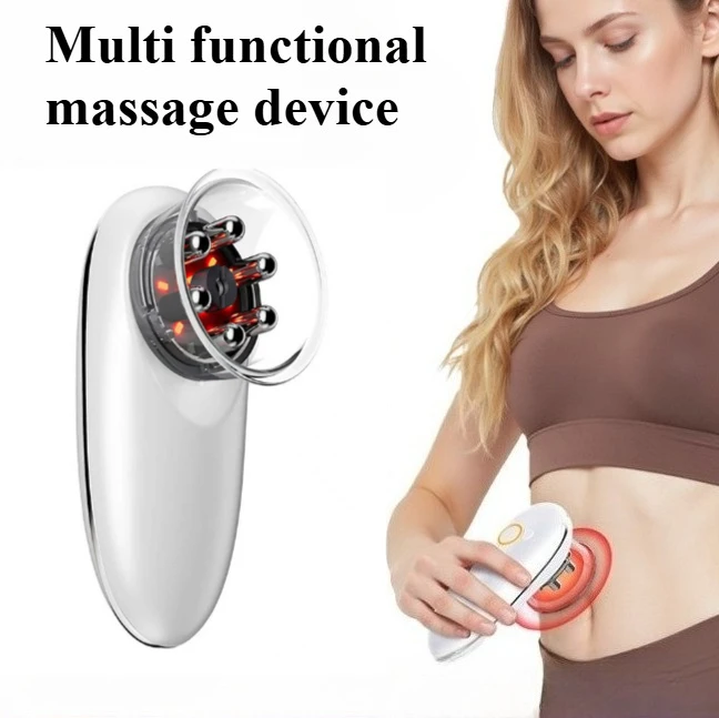 

Многофункциональный массажер EMS для коррекции фигуры, устройство для сжигания жира, средство против целлюлита и для подтяжки кожи