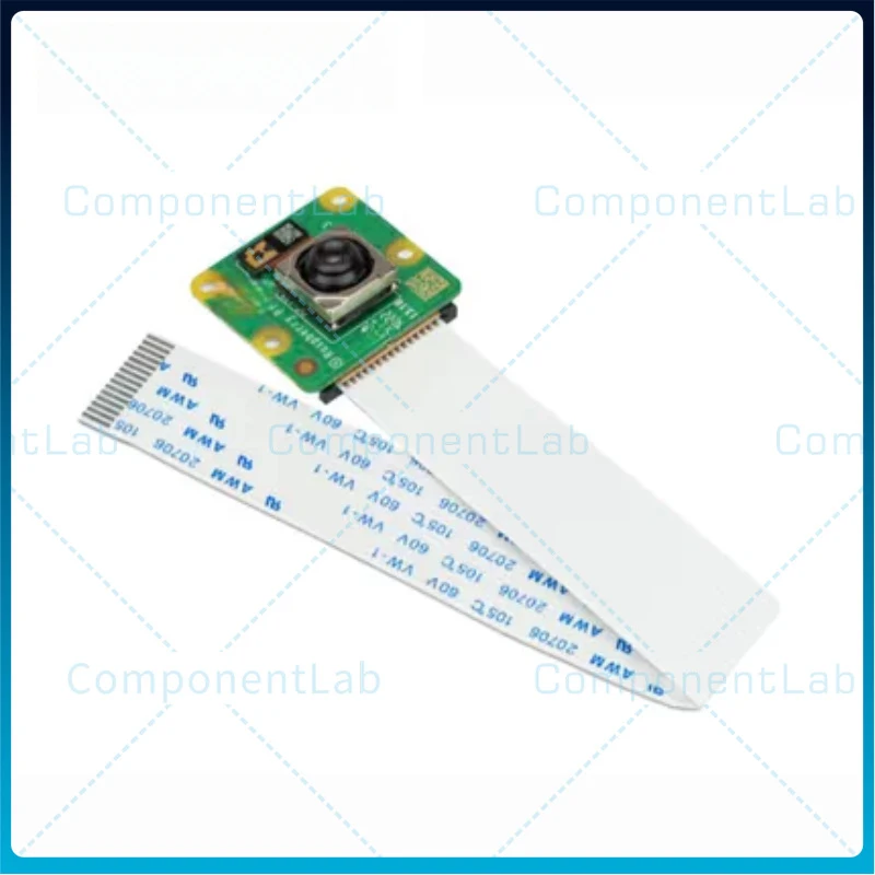 For Raspberry Pi Camera Module 3 Wide Angle Camera 8MP 12MP IMX708 Autofocus HDR CSI Camera Module Series Boards