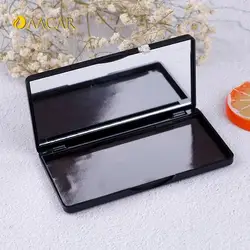 Eyeshadow Blusher DIY Makeup Box Storage 11.9* 6.2* 1cm 1pcs Makeup Dispensing Box Empty Magnetic Cosmetics Palette