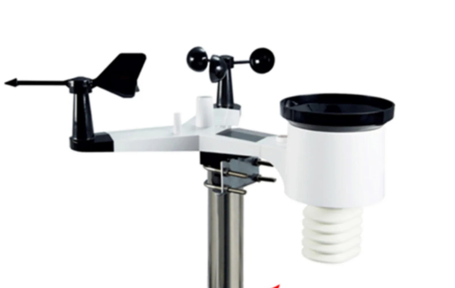 2900-OTD Effective 433MHz Wireless Outdoor Sensor, Replacement Spare Accessory for Weather Station System