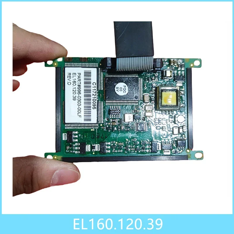 3.1-inch Industrial LCD Display Screen EL160.120.39 160x120 Resolution 100% Tested Fast Shipping