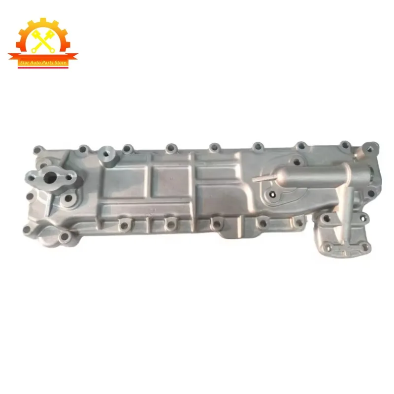 

8-94438371 8-94438371-0 8-94254-916-0 Oil cooler cover for Truck NPR KS22 4BE1 4BC2 4BF1