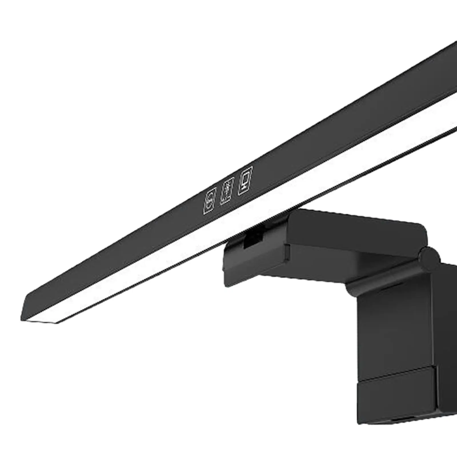 Computer monitor lamp, hanging reading lamp, eye protection monitor fill light,