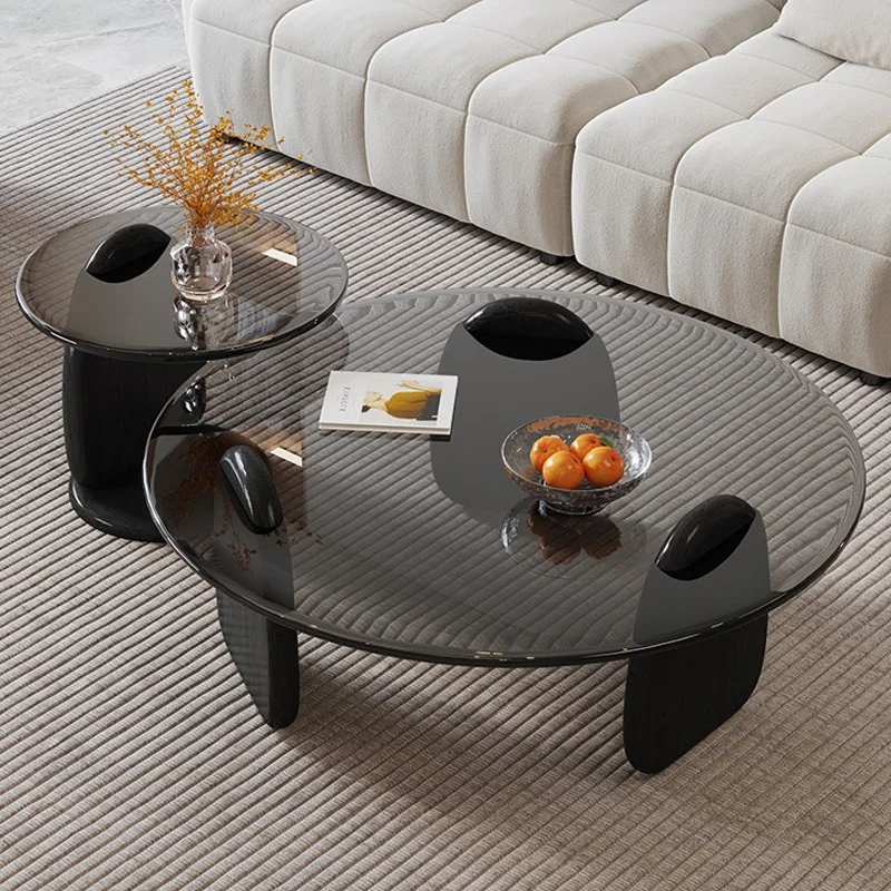

Elegant Luxury Coffee Table Simple Unique Delicacy Quality Coffee Tables Exquisite Glamour Mesa De Centro Sala Home Furniture