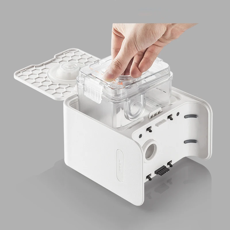 Replacement GEN 1 for Yuwell YH-360 560 580 720 725 730 CPAP Machine with Humidifier Chamber Water Chamber Water Box Water Tank view 4