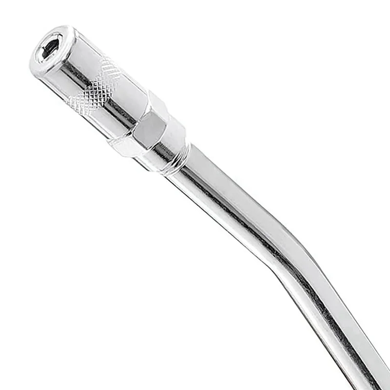 

Трендовый комплект масляного смазочного пистолета 8000PSI, трудосберегающий рычаг, инжектор для смазки, инжектор для смазки, сверхмощный инструмент для обслуживания