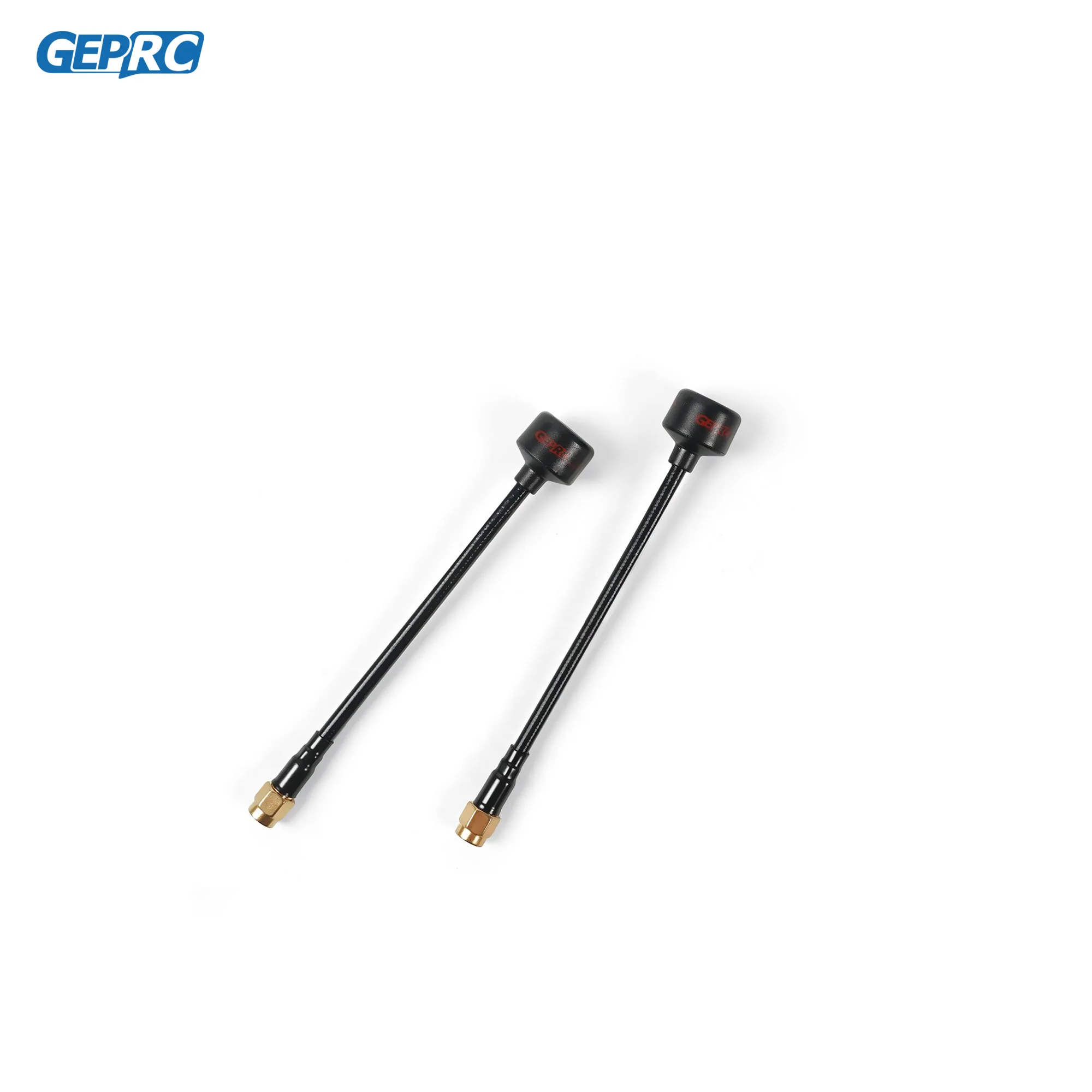 GEPRC-antena Momoda 5,8G, conector de largo alcance para Dron FPV, cuadricóptero de carreras, versión LHCP RHCP