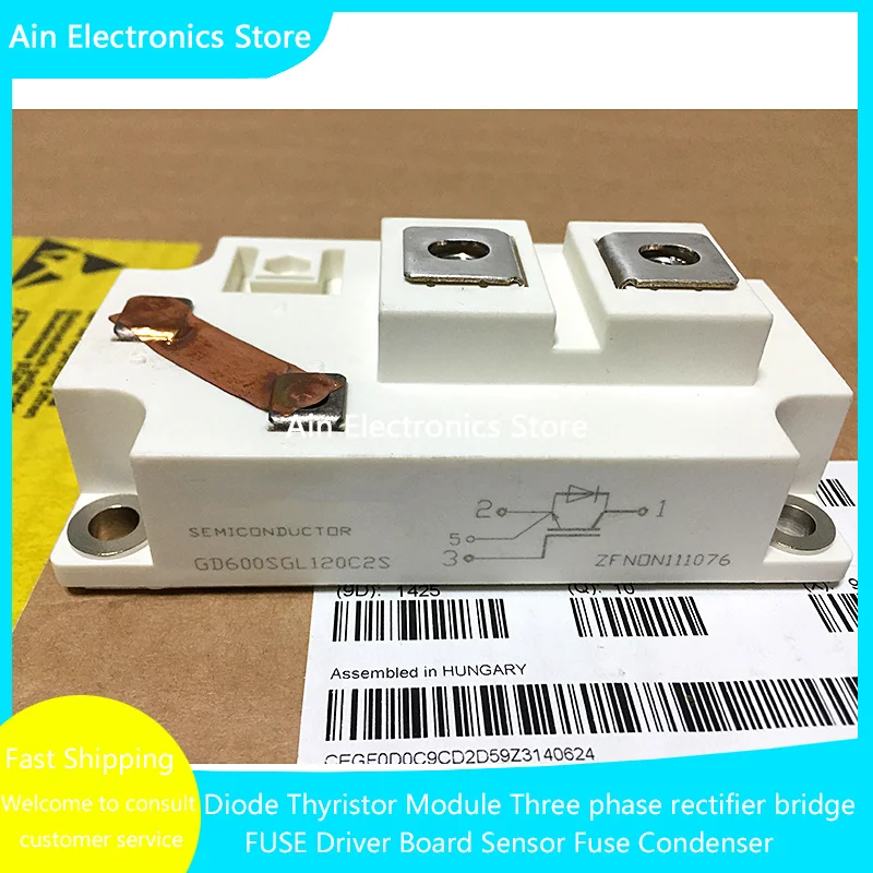 GD600SGL120C2S GD300SGL120C2S GD200SGT120C2S GD400SGT170C2S GD400SGX170C2S GD400SGU120C2S NEW Original IGBT Module