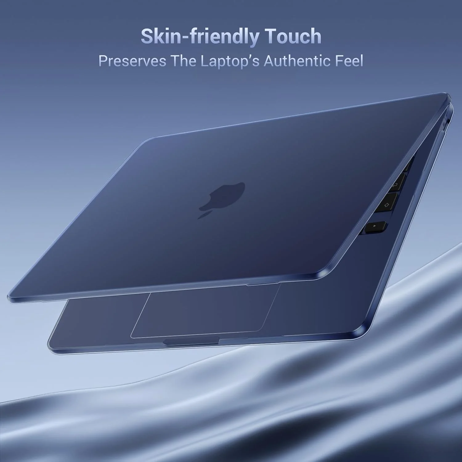 For 2026 Macbook Neo 13 inch Model A3404 Frosted Matte Case Macbook Neo A18 Slim Anti-Fingerprint Anti-Scratch Dustproof Cover
