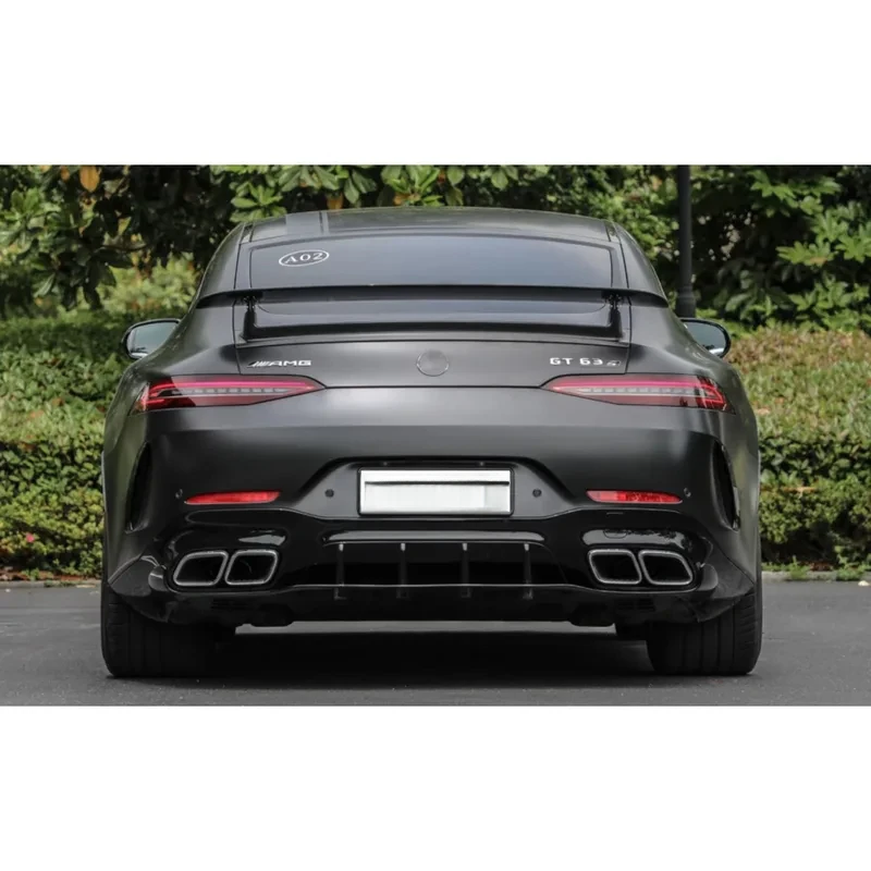 

Upgr Modification KitHot Selling Car Body Kit For GT 2019-2021 Upgr To s GT63S Include Front And Rear Bumper,