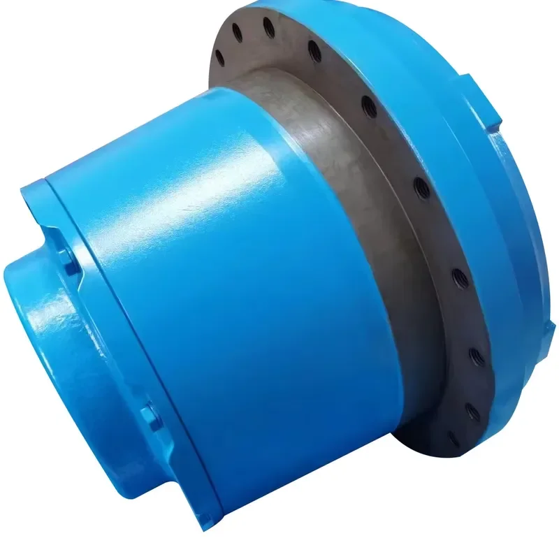 For Original Brevini Wheel Loader Spare Parts CTU3150.1 CTU3150 CTU3200.1 CTU3300.1 CTU3500.1 CTU3700.1 Track Drive Gear Box