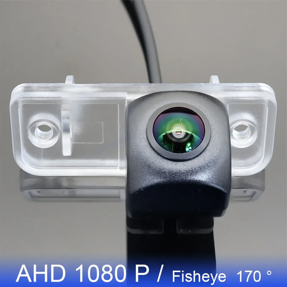 For Mercedes Benz SLK R171 SLK350 320 300 280 230 200 SLK55 AMG 2004~2011 AHD FishEye Vehicle Rear View Camera HD Night Vision