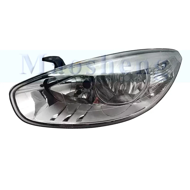 Maosheng Halogen Headlight Front Bumper Head Light Lamp For Renault Fluence 2011-2014 Head Lamp Headlamp Without Blub