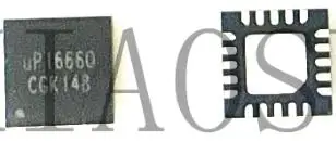 UP1666Q UP1666O UP16660 UP1666QQKF UP1666QK QFN20