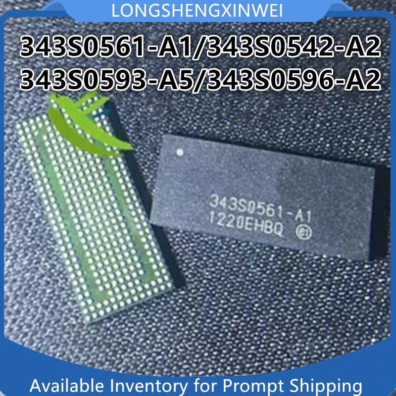 1PCS 343S0561-A1 343S0542-A2 343S0593-A5 343S0596-A2 BGA New IC Chip in Stock Original