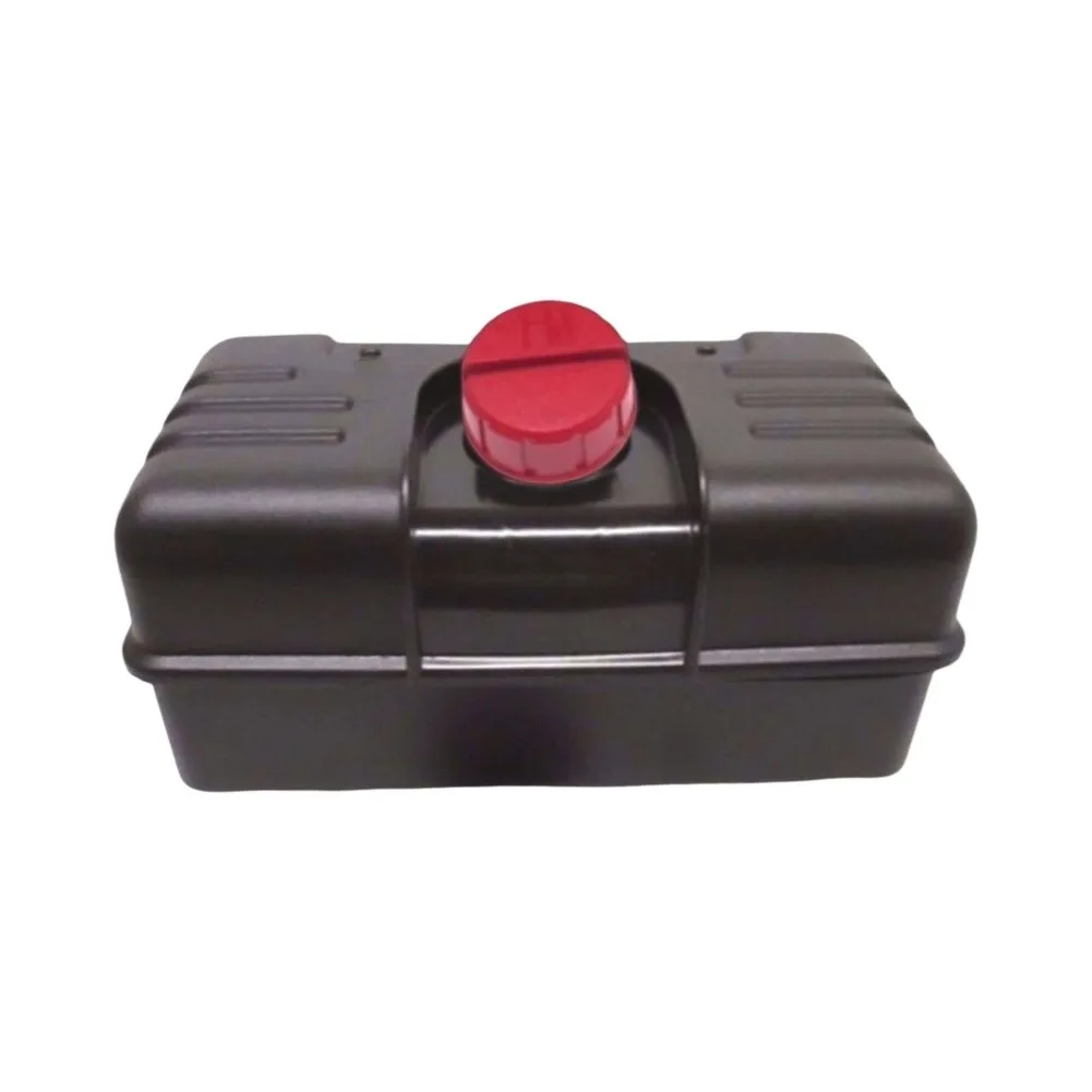 8.5HP Shredder Tank 1 Gallon Fuel Tank Outdoor Equipment Premium Material Solid And Reliable Sturdy Material Long for service