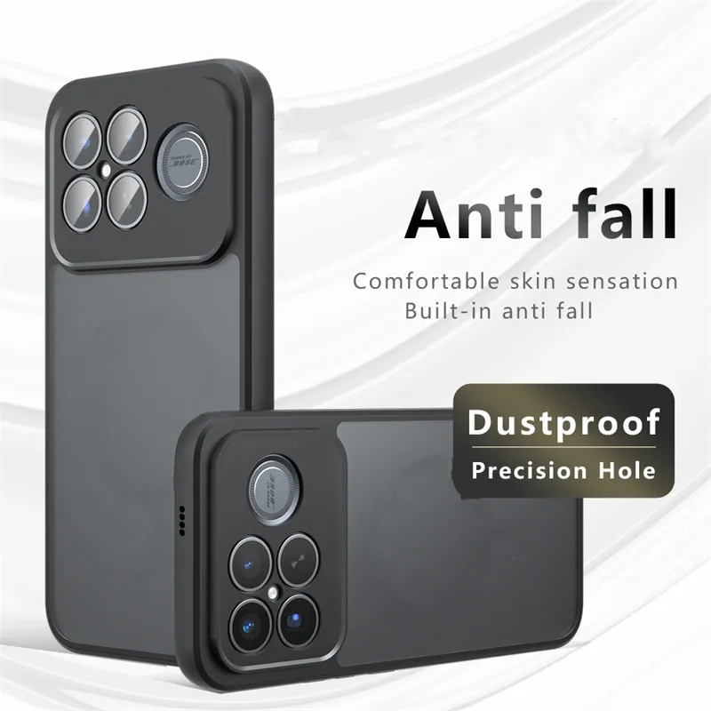 Translucent Phone C… - image