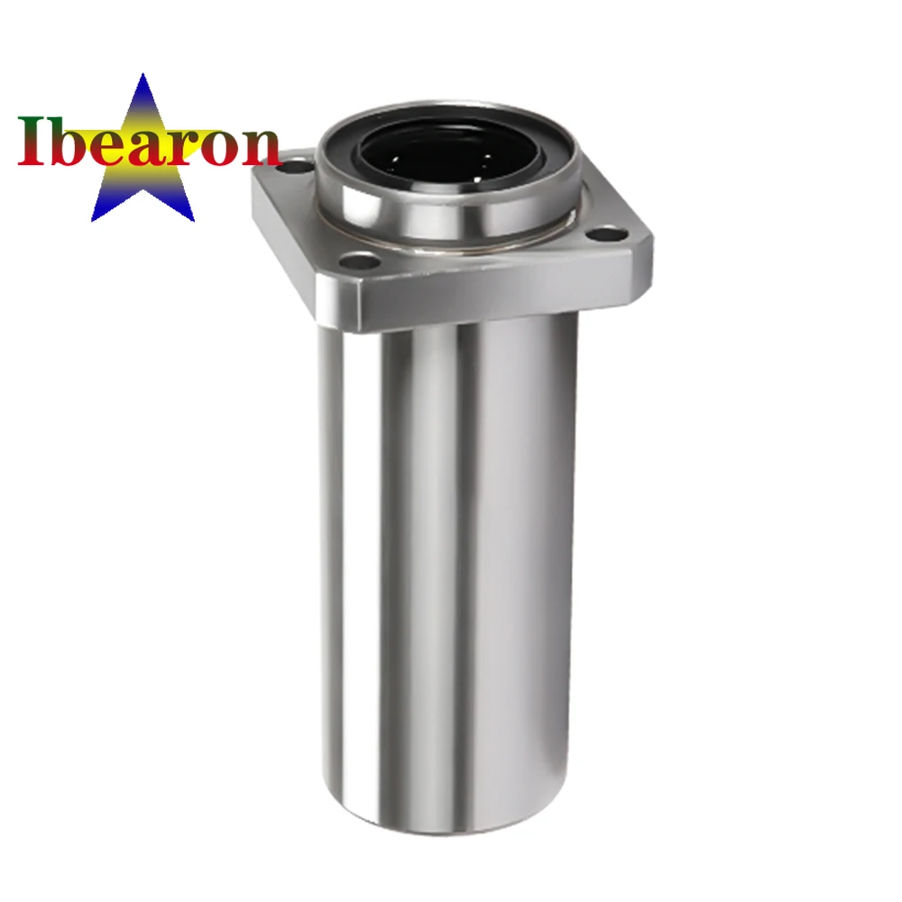 1 Chiếc LMKP25LUU Đôi-Rộng-Kiểu Phi Công Vuông Flanged Chuyển Động Thẳng Bóng Bay Hải Cẩu Trên Cả Hai Mặt Cao Cấp chất Lượng Nhựa Bình Giữ Nhiệt