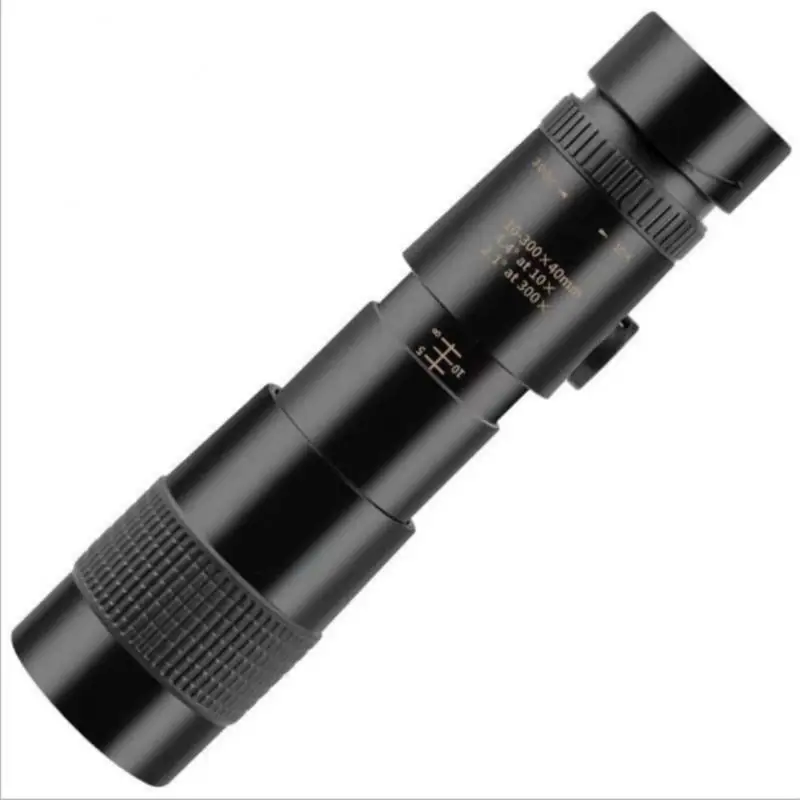 High-definition Special Effect Lens Night Mobile Phone Lens Film-grade Screen Color Free Focus Zoom Telescope Camera