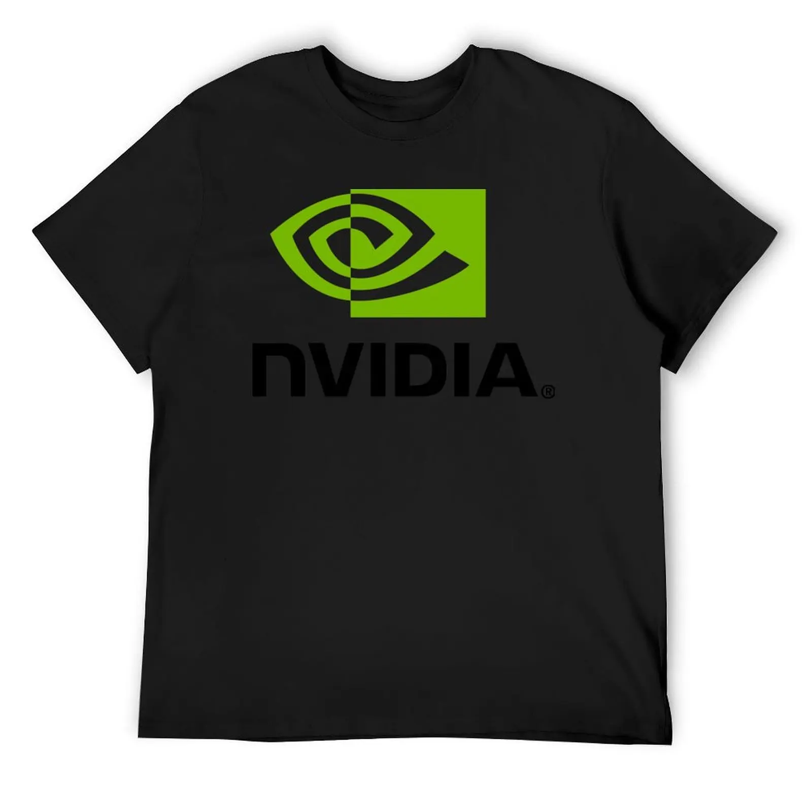 

BEST SELLER - nvidia Merchandise T-Shirt T-Shirt boys animal print sweat men t shirt