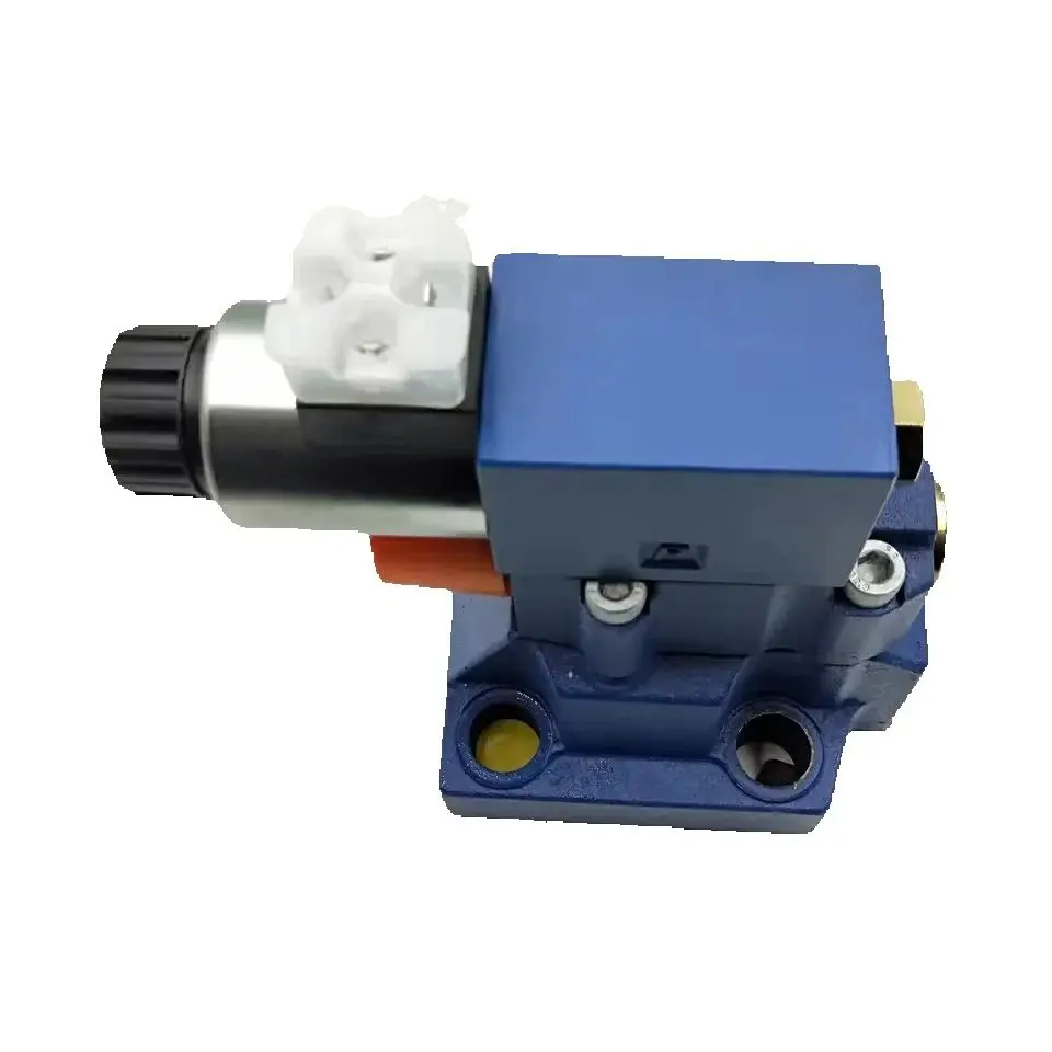 DR20-4-5X/200YM Pressure Reducing Valve Hydraulic Pilot Operated Valve NG20 200 Bar