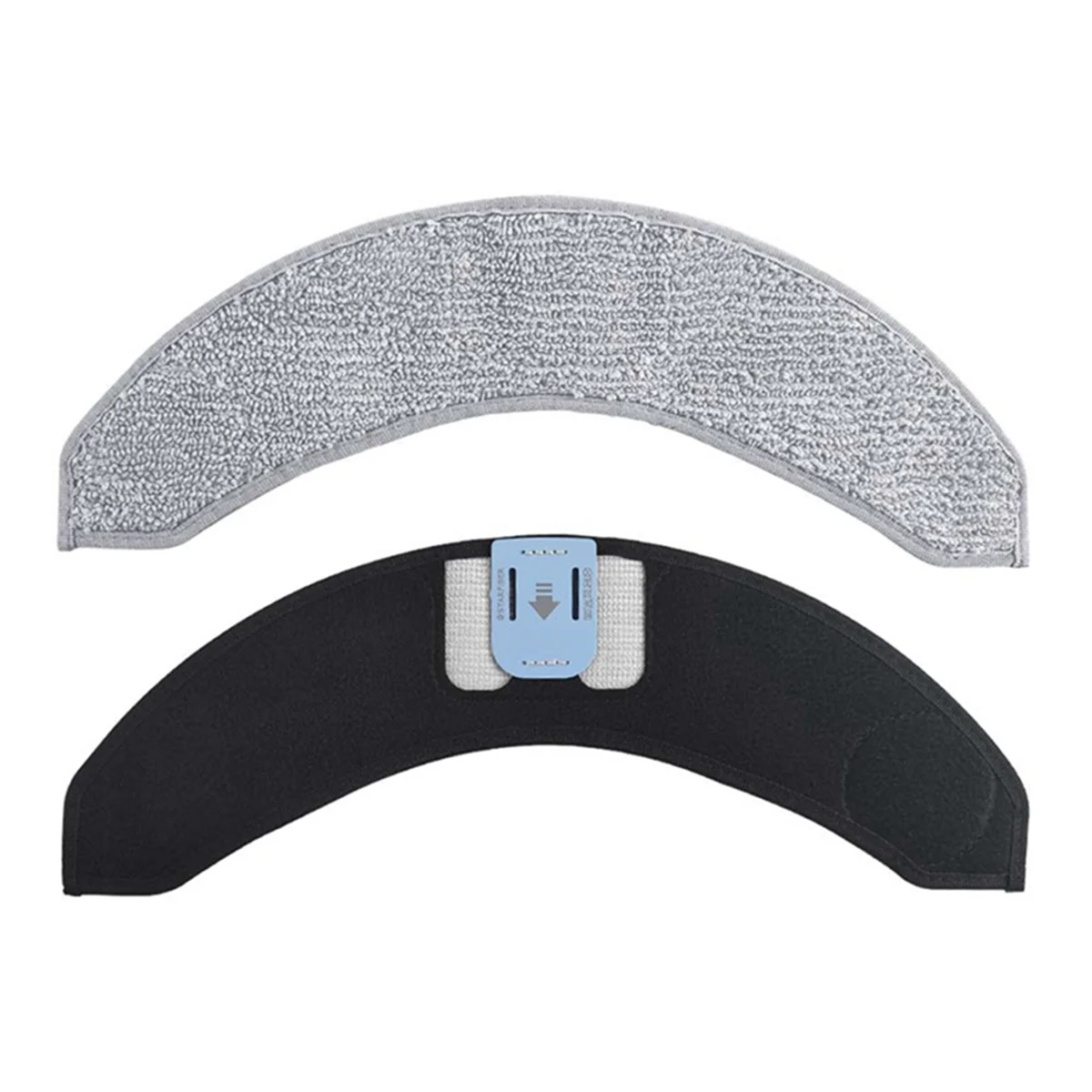 A14G-pour Combo J7 +, J9 + pièces de rechange accessoires brosse latérale principale filtre Hepa vadrouille tissu sac à poussière A