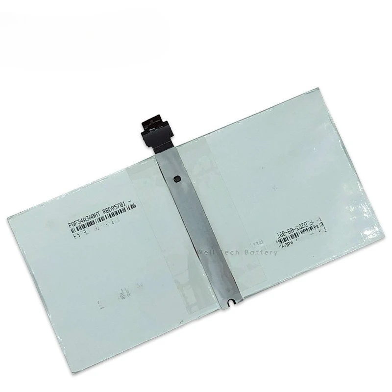 สำหรับไมโครซอฟต์ เซอร์เฟซ โปร 4 1724 DYNR01 G3HTA027H แบตเตอรี่แล็ปท็อปคุณภาพสูงแบตเตอรี่ความจุสูงเปลี่ยนแบตเตอรี่