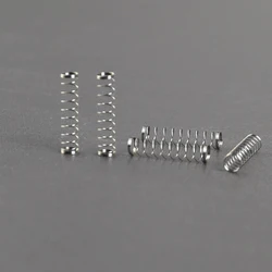 110 Pcs Switch Spring 16mm 18mm For Cherry mx Mechanical Keyboard Switches Spring 63.5g 67g 80g