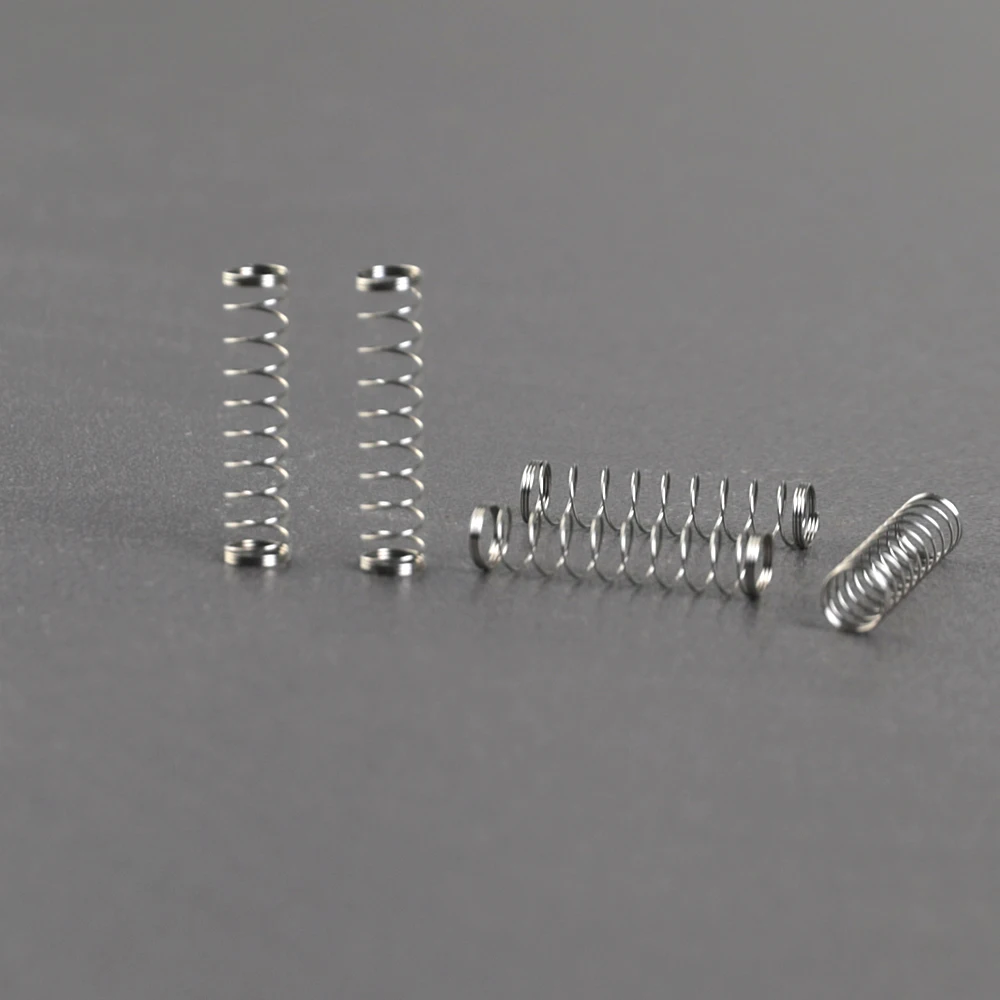 110 Pcs Switch Spring 16mm 18mm For Cherry mx Mechanical Keyboard Switches Spring 63.5g 67g 80g