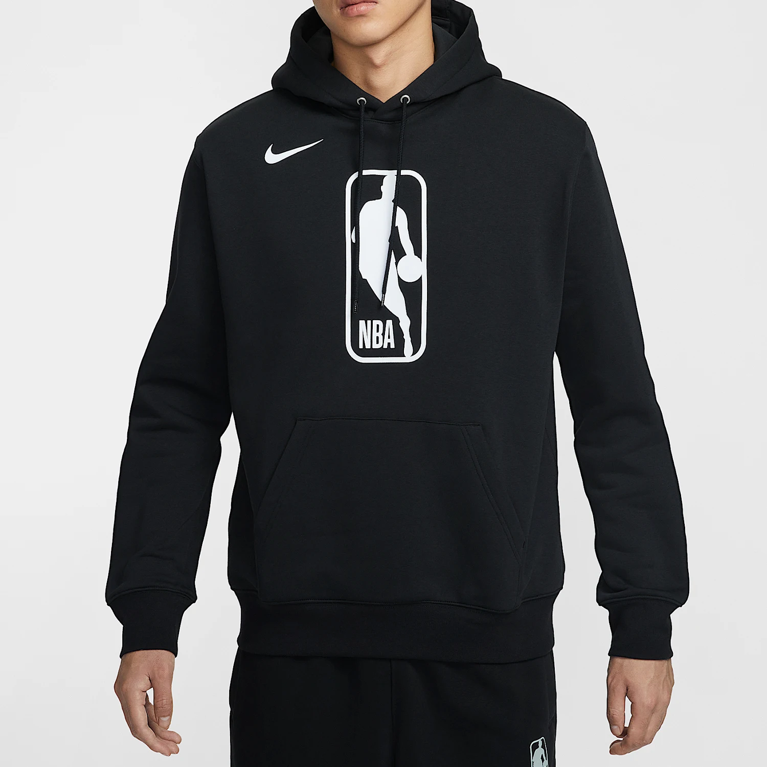 

Оригинальная мужская флисовая толстовка с капюшоном Nike Team 31 Club HM5896-010