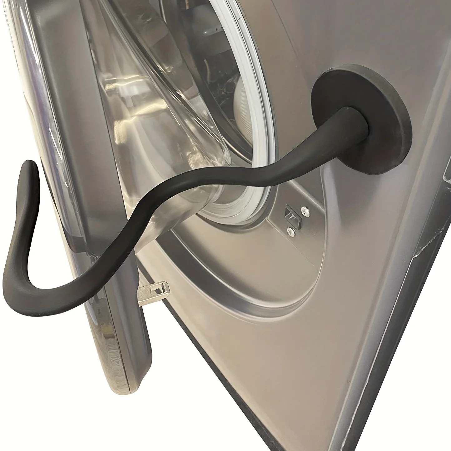 Magnetische Waschmaschinen-Türstütze – verstellbare magnetische Unterstützung für Frontlader-Waschtüren/Wohnmobilen