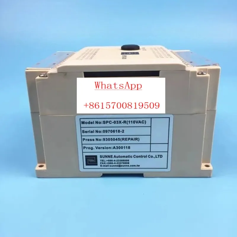 Punching PLC SPC-03X-E//SPC-03X-R Expansion Module System 3120 Panel and Shell