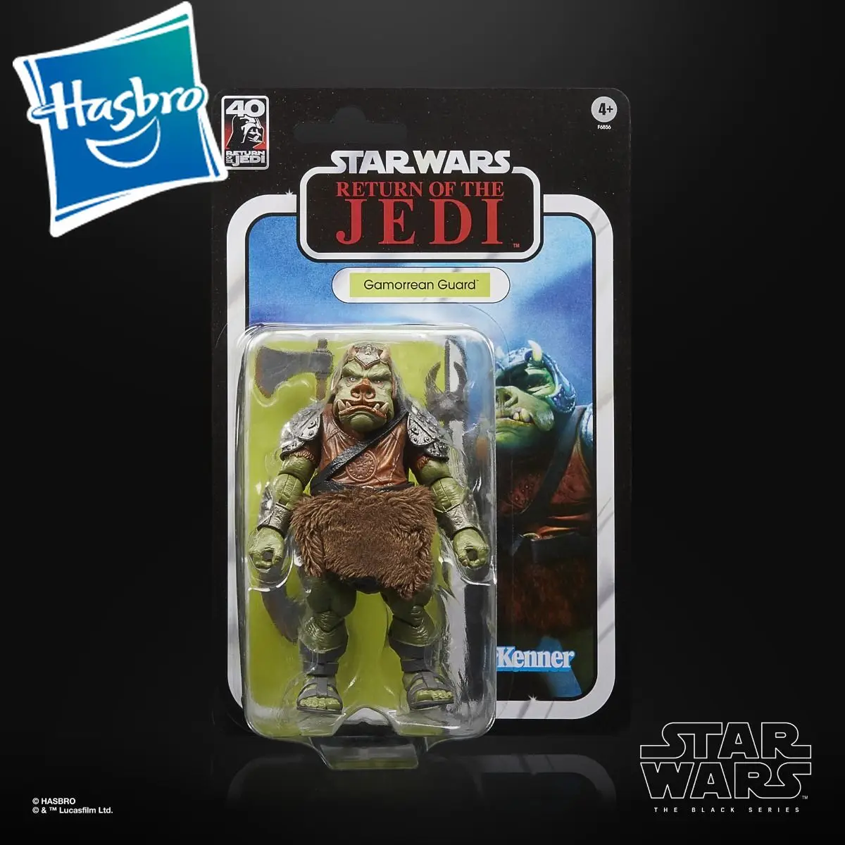 In Stock Star Wars Series Return of The Jedi. Gamorrean Guard KENNER Anime Anime Figure Action Figure Model Collection Toys BOYS