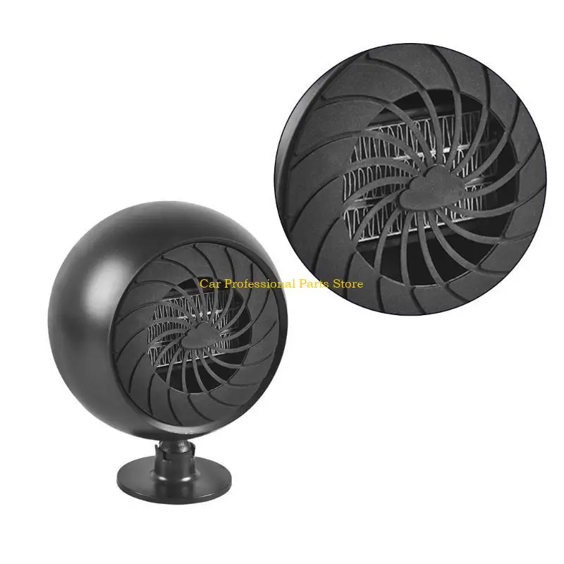 

R53D Windshield Fast Heating Defroster Portable Heater Fan Demister Heating Dryer