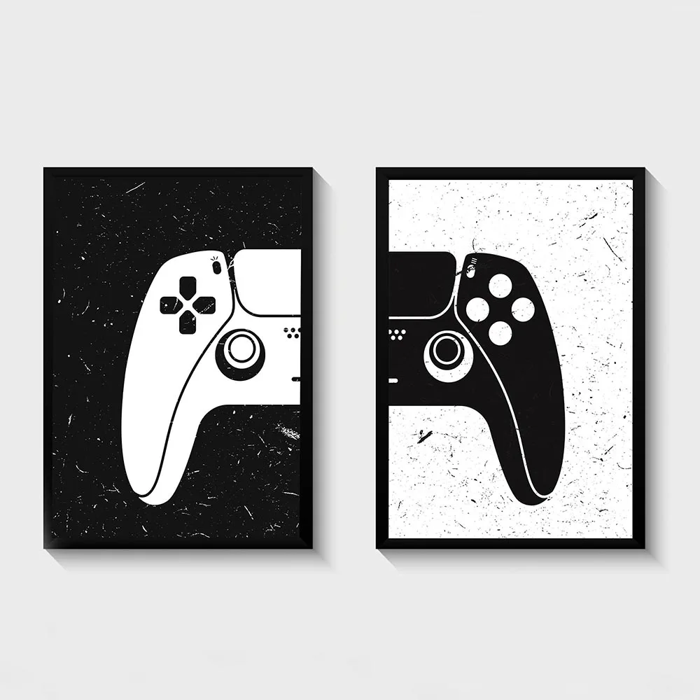 Gaming Prints Poste… - image