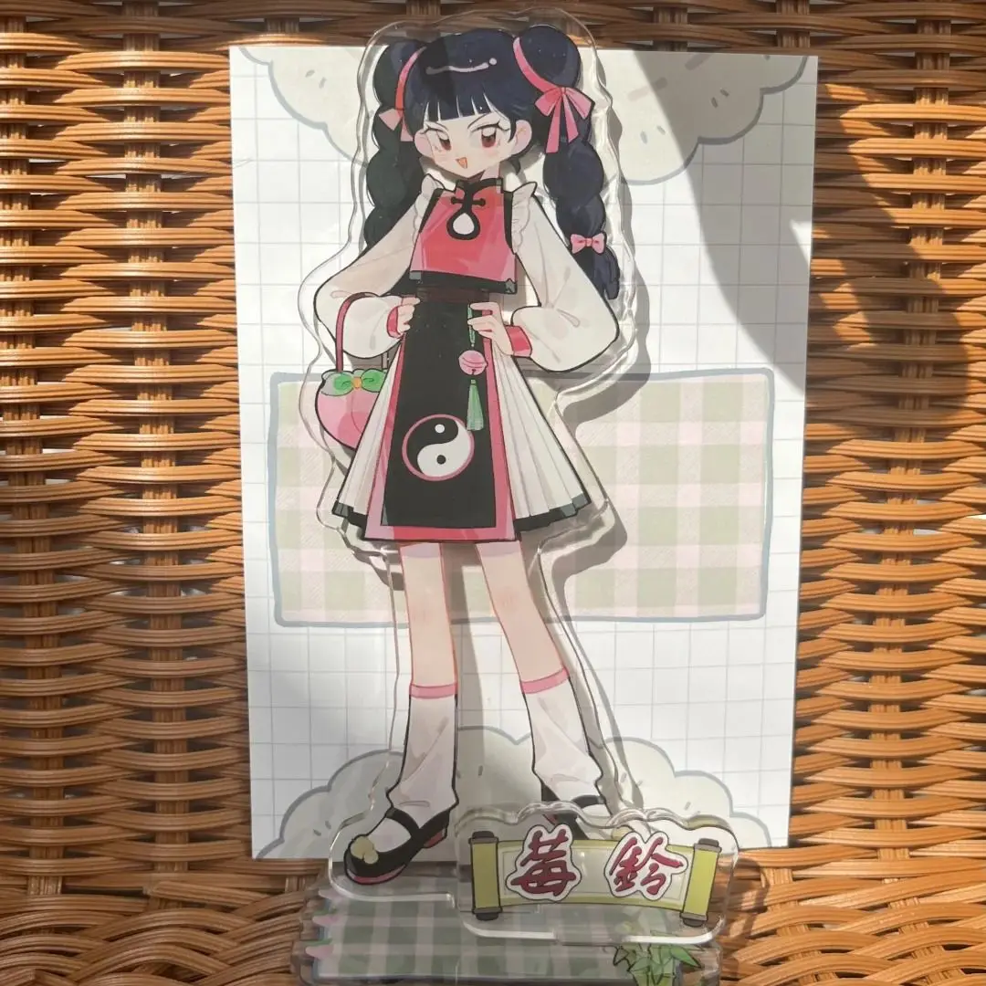 Card Captor Sakura Acrylic Stand Figure KINOMOTO SAKURA Anime Peripheral Good-looking Creative Party Series Desktop Ornament New - Image 2