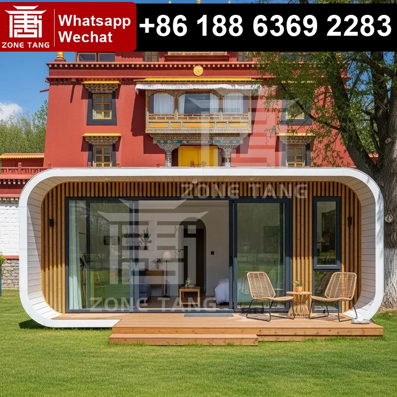 Apple Capsule Home …