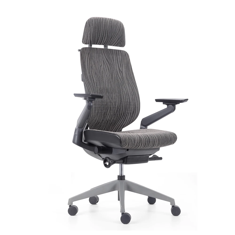 

Factory Selling High Back Large Executive Office Chair Adjustable Comfortable And Ergonomic