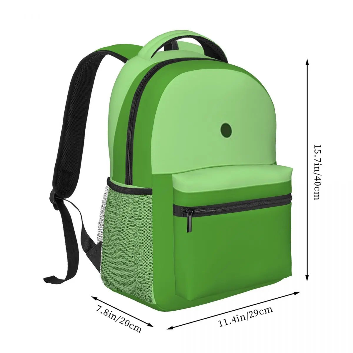 Finn The Human's Backpack New Fashion Wodoodporny plecak o dużej pojemności Modny plecak szkolny na laptopa dla dziewcząt i chłopców